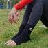 Cannon Sports Ankle Brace Compression Sleeve for Achilles Tendonitis, Plantar Fasciitis, Joint Pain Relief Socks (Pair) (Black, X-Large)...