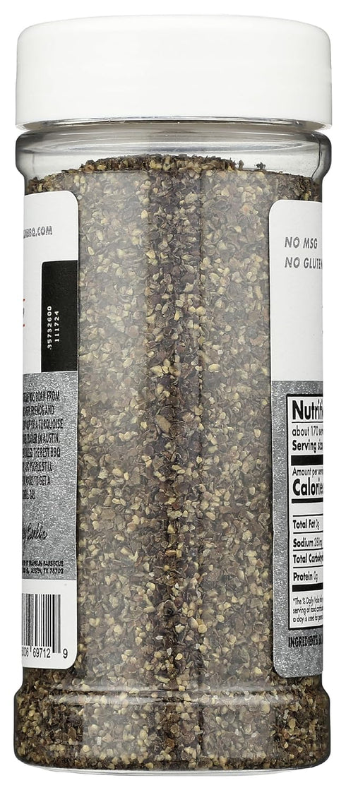Franklin Barbecue Brisket Spice Rub, 6 OZ...