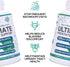 Best Over-the-Counter Prostate Support Health Supplement for Men - 600 mg Saw Palmetto 300mg Pygeum - 16 Herbs + Zinc - Relief from Enlarged Prost...