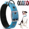 PetiFine Neoprene Padded Dog Collar, Heavy Duty Comfort Dog Collar with Durable Metal Buckle, Reflective Adjustable Belt Buckle Dog Collars for Sm...
