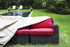Protective Covers Inc. Modular Sectional Sofa Cover, Extension Piece, 12"W x 40"D x 32"H, Gray - 1260...
