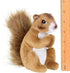 Bearington Collection Copper Plush Squirrel Stuffed Animal, 7 Inch...