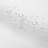 ALYVIA SPRING Waterproof Fabric Shower Curtain Liner with 3 Magnets - Soft & Light-Weight, Hotel Quality & Machine Washable - Standard Size 70x72,...