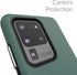 Crave Dual Guard for Samsung Galaxy S20 Ultra Case, Shockproof Protection Dual Layer Case for Samsung Galaxy S20 Ultra, S20 Ultra 5G - Forest Gree...