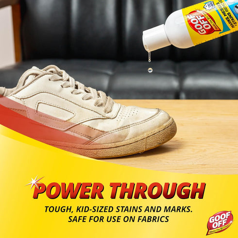 Goof Off Marks, Messes & Stains Remover, 8 fl. oz., Household Surface Safe…...