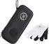 Handy Picks Performance Golf Glove Case - Golf Gloves Holder Case That Protects n Keeps Your Golf Gloves Neat n Dry - Air Flows Through on The Bac...