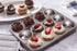 Fox Run Muffin and Cupcake Pan, 12 Standard Cup, Stainless Steel...