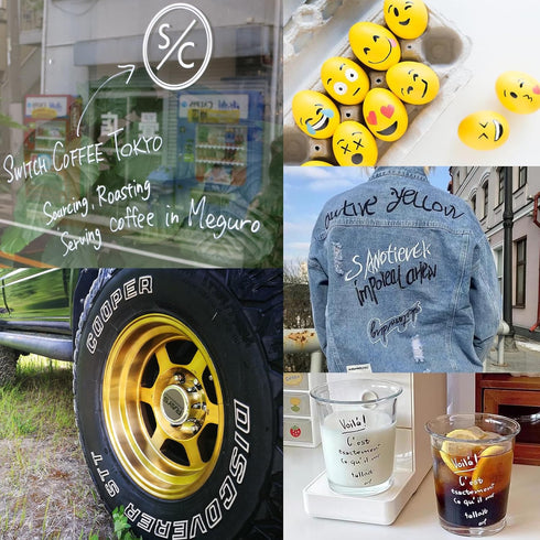 Phinus 7 Pack White Paint Pen, Oil Based White Marker, Medium Tip White Paint Marker, Quick Dry Waterproof White Permanent Marker for Rock, Cerami...