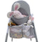 High Chairs Pocket, Suitable for IKEA Antilop High Chair, High Chair Accessories(Gray)...