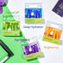 Andalou Naturals, On The Go Essentials - The AGE DEFYING Routine, Travel Friendly, TSA- Approved, Reusable Bag (4 Pcs)...