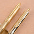 Bamboo Joint Brass Pen Portable Delicate Signature Pen Ballpoint Pen with Clip......