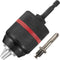 2-13mm Multi Quick Replacement Keyless Chuck, Keyless Oneway Hand Drill Chuck 1/2-20UNF Thread Spindle, Self-Tighten for Multiple Purposes Quick C...