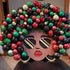 Head Silhouette Wooden Cutout Craft Template for Wreath Afro Africa Women Girl Queen Mother Black Head DIY Gifts Mother's Day from Daughter Son fo...