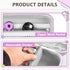 Leayjeen Kids Camera Case Compatible with Dylanto/GKTZ/HiMont/CAMCLID/ESOXOFFORE Kids Instant Print Camera, Kids Instant Camera for 1080P Printed ...