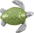 MARIPOSA Green SEA Turtle Napkin Weight | Green | Brillante | Gifts | Napkin Weights | Recycled SANDCAST Aluminum | Handmade in Mexico...