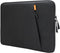 JETech Laptop Sleeve for 14-Inch MacBook Pro M3 / M2 / M1 A2779 A2442, Waterproof Bag Case with Pocket, Compatible with 14 Inch Notebook (Black)...
