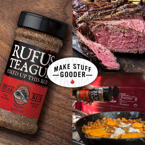 Rufus Teague Rub Steak, 6.2 oz...