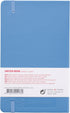 Talens Japan T9314-212M 441815 Art Creation Sketchbook, Drawing Notebook, 5.1 x 8.3 inches (13 x 21 cm), Lake Blue...