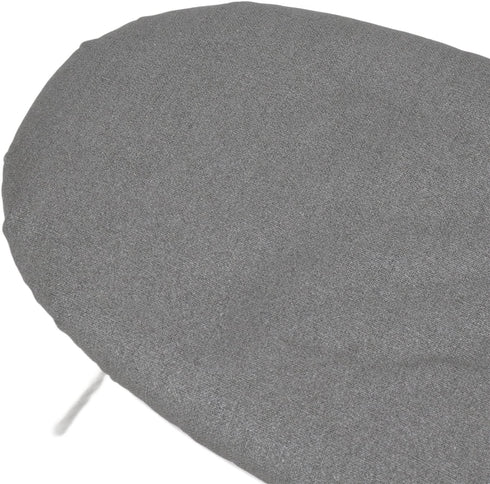 Mini Ironing Board, Heat Resistant Tabletop Ironing Board S Multifunctional for Travel (Grey)...