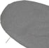 Mini Ironing Board, Heat Resistant Tabletop Ironing Board S Multifunctional for Travel (Grey)...
