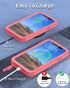 SPORTLINK Compatible with iPhone 11 Waterproof Shockproof Case - Full Body Heavy Duty Underwater Dustproof Rugged 360 Protective Military Grade Ou...