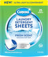 Carbona Laundry Detergent Sheets - Fresh Scent (1 Pack - 25 Sheets)...