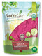 Food to Live Organic Dragon Fruit Powder, 12 Ounces – Non-GMO, Powdered Red Pitaya, Vegan, Bulk. Contains Maltodextrin. Rich in Antioxidants, Fibe...