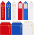 48PCS Award Ribbons, Medal Ribbons for 1st, 2nd, 3rd Place, Event Card & Rope Included, Perfect for Competitions, Sports Events, School Challenges...
