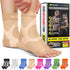 BLITZU Compression Socks for Plantar Fasciitis, Achilles Tendonitis Relief. Ankle Compression Sleeve for Heel Spurs, Foot Swelling, Fatigue & Spra...