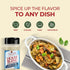 Spiced Up by Chef Calvin - All Purpose Seasoning with Natural Herbs & Spices 6 oz/170 g- Savory Chef's Blend for Meat & Veggies - Versatile & Comp...