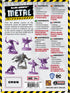 Zombicide Dark Night Metal Pack #1 - Battle The Batman Who Laughs and His Horrific Minions! Cooperative Strategy Board Game, Ages 14+, 1-6 Players...