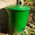 Rain Barrel Spigot Kit 3/4 Rain Barrel Diverter Kit Rainwater Collection System Rain Gutter Diverter Rain Barrel Hose Water Spigot Rain Catchment ...