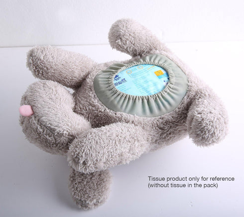 Plush Dog Toy Style Anime Yuri on Ice Tissue Holder Tissue Box Cartoon Tissue Cover Paper Holder Napkin Box Paper Storage Box Tissue Tray Paper Co...