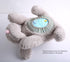 Plush Dog Toy Style Anime Yuri on Ice Tissue Holder Tissue Box Cartoon Tissue Cover Paper Holder Napkin Box Paper Storage Box Tissue Tray Paper Co...