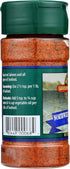 Baron Spices & Seasonings Northwestern Salmon Seasoning, 2.61 OZ...