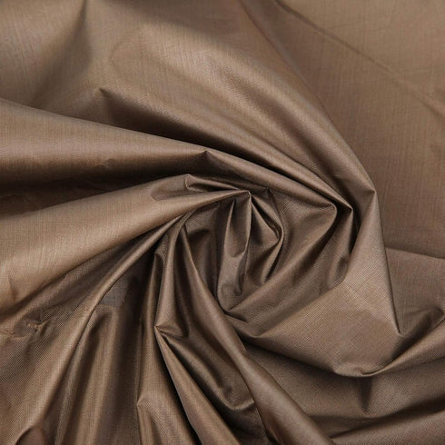 GOTOTOP 3-Seat Cushion Cover Waterproof Fabric Cushion, Courtyard Garden Swing Hammock for Patio Courtyard Garden 59.1 x 19.7 x 3.9in(Brown)...