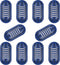 Techecook 10Pack Demineralization Cartridge Fit for HoMedics Ultrasonic Humidifier Demineralization Cartridge Filter UHE-HDC4- Eliminate White Mis...