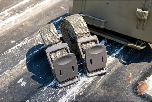 Moultrie Trail Camera Straps | 2-Pack Heavy-Duty Mounting Straps | Adjustable Universal Fit | Secure Camera Attachment | Weather-Resistant Durable...