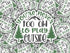 You're Never Too Old to Play Outside Vinyl Decal Sticker – Full Color Mountain Forest Design – 5 Inch – for Cars, Trucks, Laptops, Cups, Walls – K...