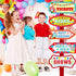 20 Pieces Circus Carnival Party Direction Signs Decor Circus Welcome Signs for Birthday Showman Themes Party Decoration Accessories...