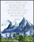 Posterizer 1 pcs-Keep Close to Nature's Heart-John Muir-Landscape & Nature Art-Quotes- Gift for Nature, Surfers and Beach Lovers-Living Room Bedro...