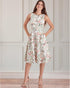 Simplicity Misses' Jacket and Dress Sewing Pattern Kit, Code S9473, Sizes 16-18-20-22-24, Multicolor...