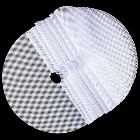 10pcs Round Silicone Dehydrator Sheets,13in Non-stick Fruit Dehydrator Mats,Reusable Steamer Mat Mesh Sheet for Fruit Dryer (10, 13x13inch)...