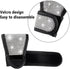 Crystal Auto Gear Shift Cover Bling Car Accessories,Universal Car Knob Gear Stick Protector from Scratching with Rhinestone Covers Car Decor Acces...