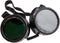 Forney 55311 Goggles, Oxygen Acetylene, Economy Eye-Cup 50MM Round Lens, Shade-5...