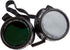 Forney 55311 Goggles, Oxygen Acetylene, Economy Eye-Cup 50MM Round Lens, Shade-5...