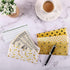Mornajina 32 Pieces Cash Envelopes for Budgeting, Budget Envelope System with Cash Budget Envelopes Tracking Sheet, Plastic Reusable Money Envelop...