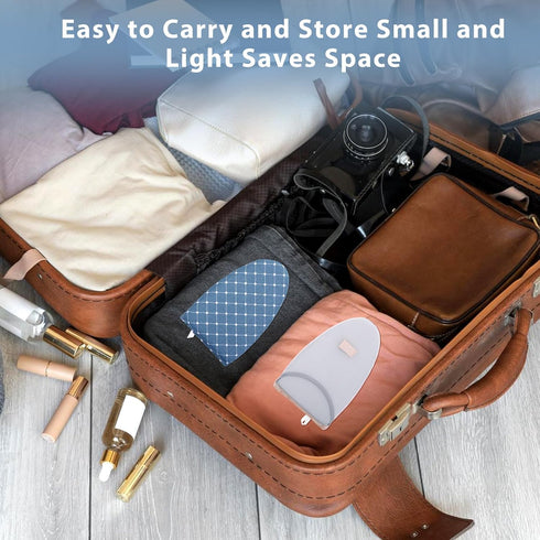 Garment Steamer Ironing Gloves with Finger Loop, Waterproof Anti Steam Mitt, Anti steam Glove, Heat Resistant Garment Steamer Mitt, Garment Steame...