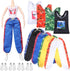 Bencailor 12 Pcs Doll Clothes and Accessories for 11.8 Inch Doll Outfits Include 4 Sets Casual Wear Clothes with 4 Pair White Shoes for Boys Girls...