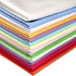 14pcs Twill Solid Cotton Fabric for Sewing Fat Quarters Fabric Bundles for DIY Quilting 18x22inches (46x56cm)...